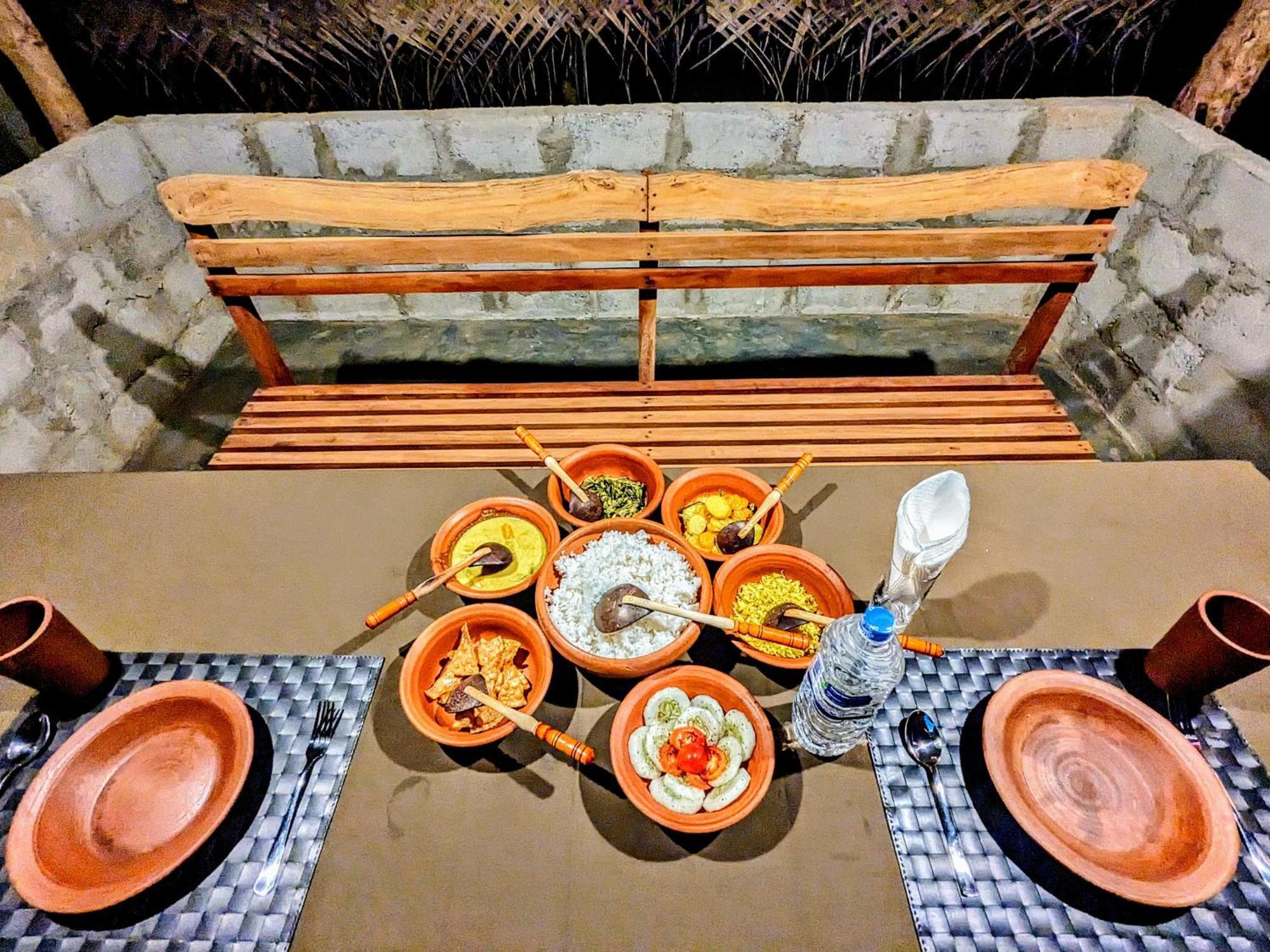 Maika Safari Lodge Удавалаве Экстерьер фото