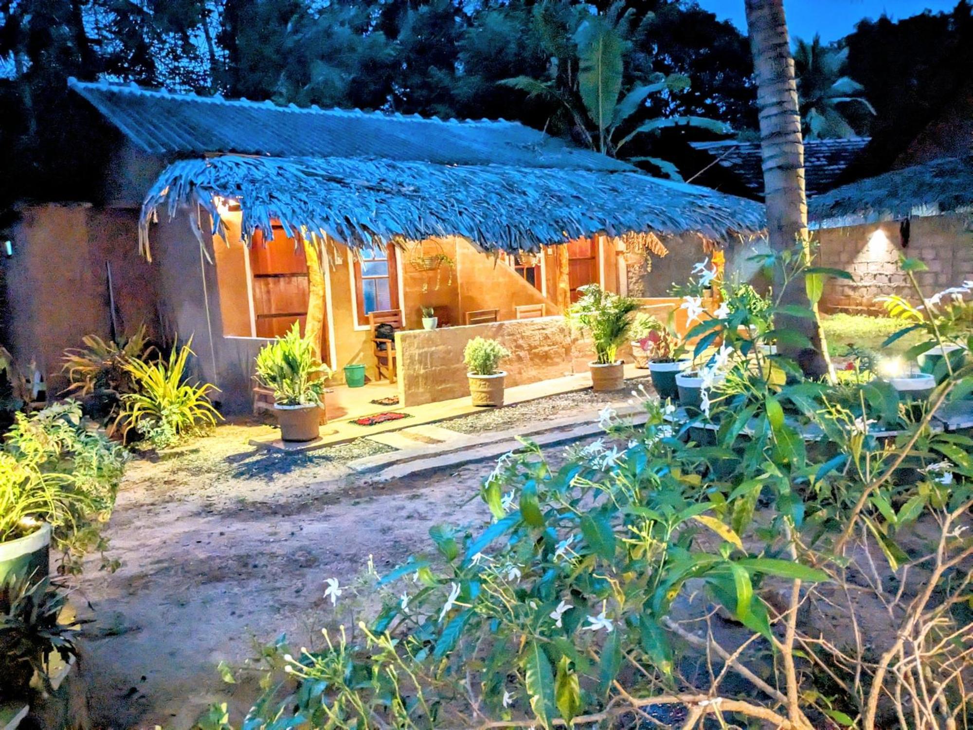 Maika Safari Lodge Удавалаве Экстерьер фото