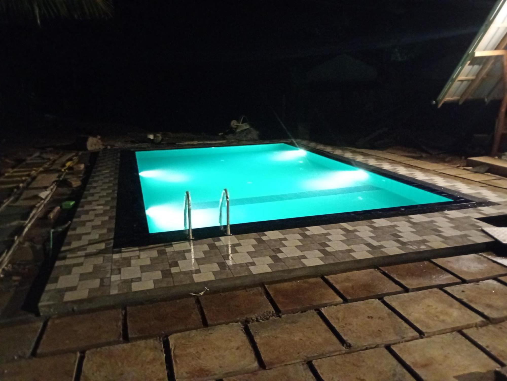 Maika Safari Lodge Удавалаве Экстерьер фото