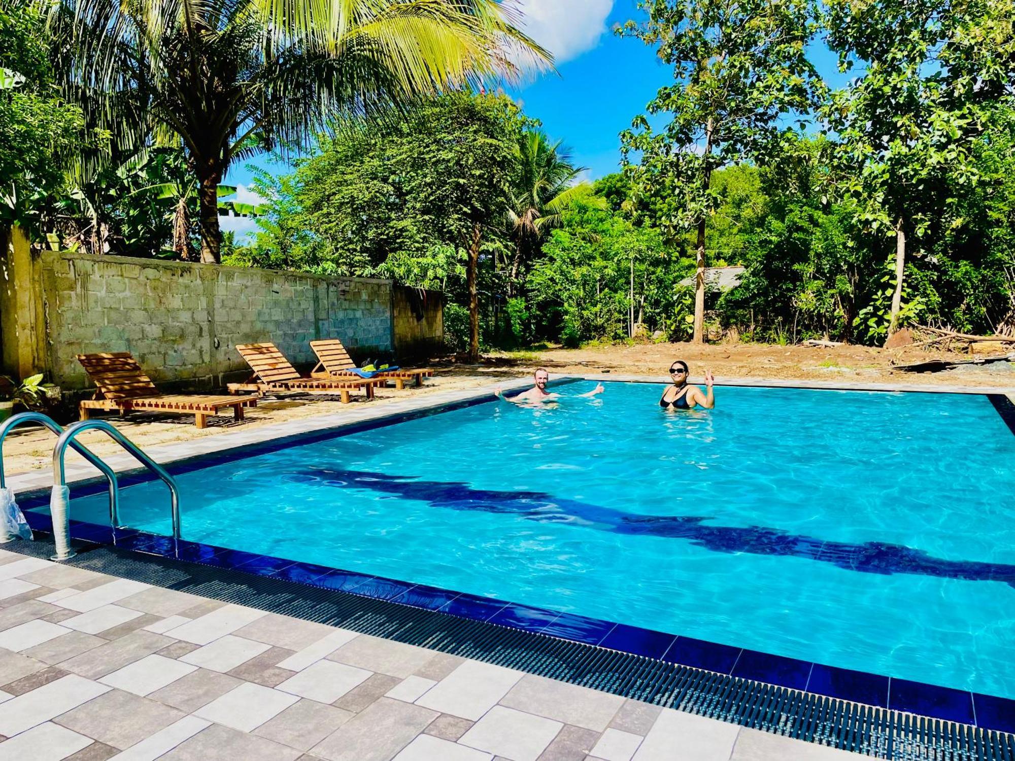 Maika Safari Lodge Удавалаве Экстерьер фото