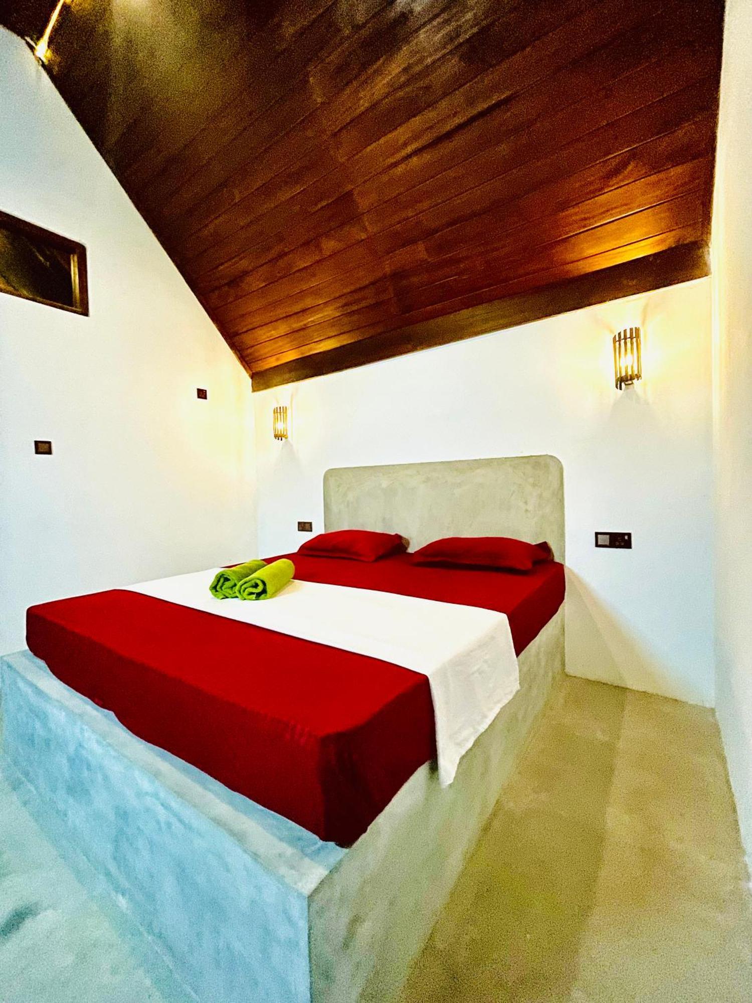 Maika Safari Lodge Удавалаве Экстерьер фото