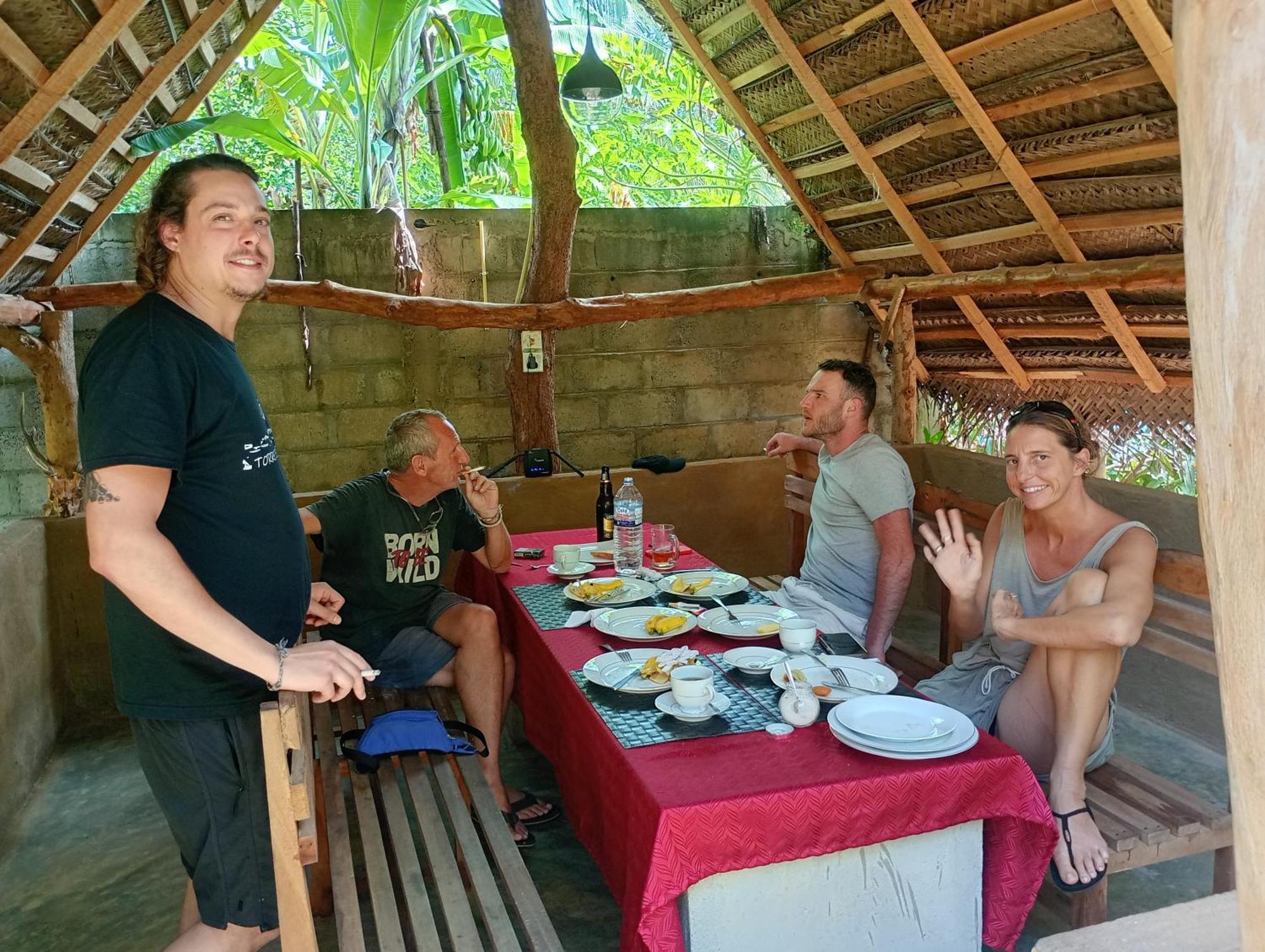 Maika Safari Lodge Удавалаве Экстерьер фото