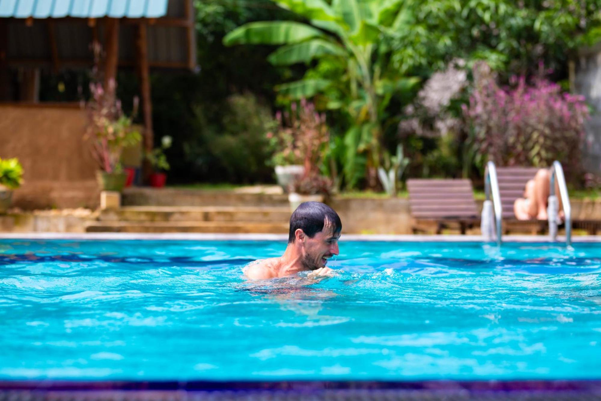Maika Safari Lodge Удавалаве Экстерьер фото